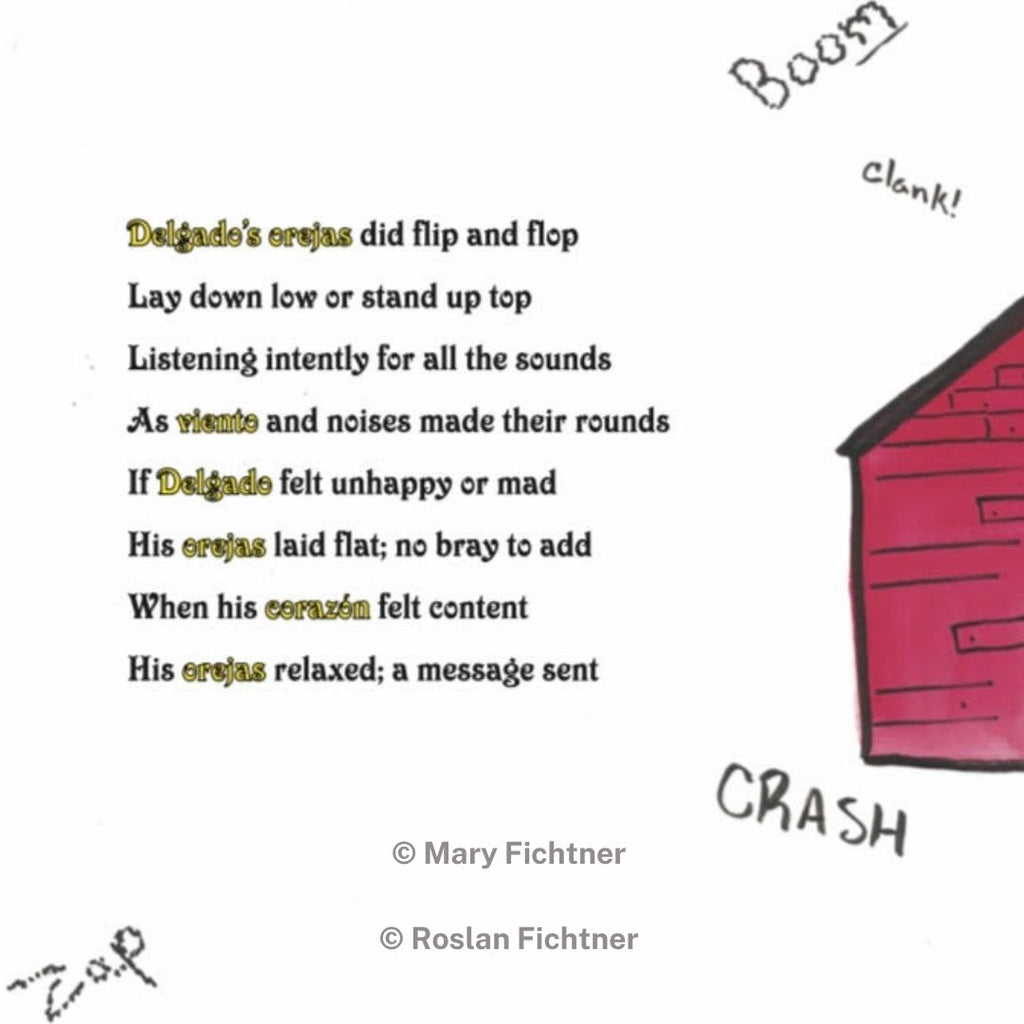 The Donkey That Never Brayed