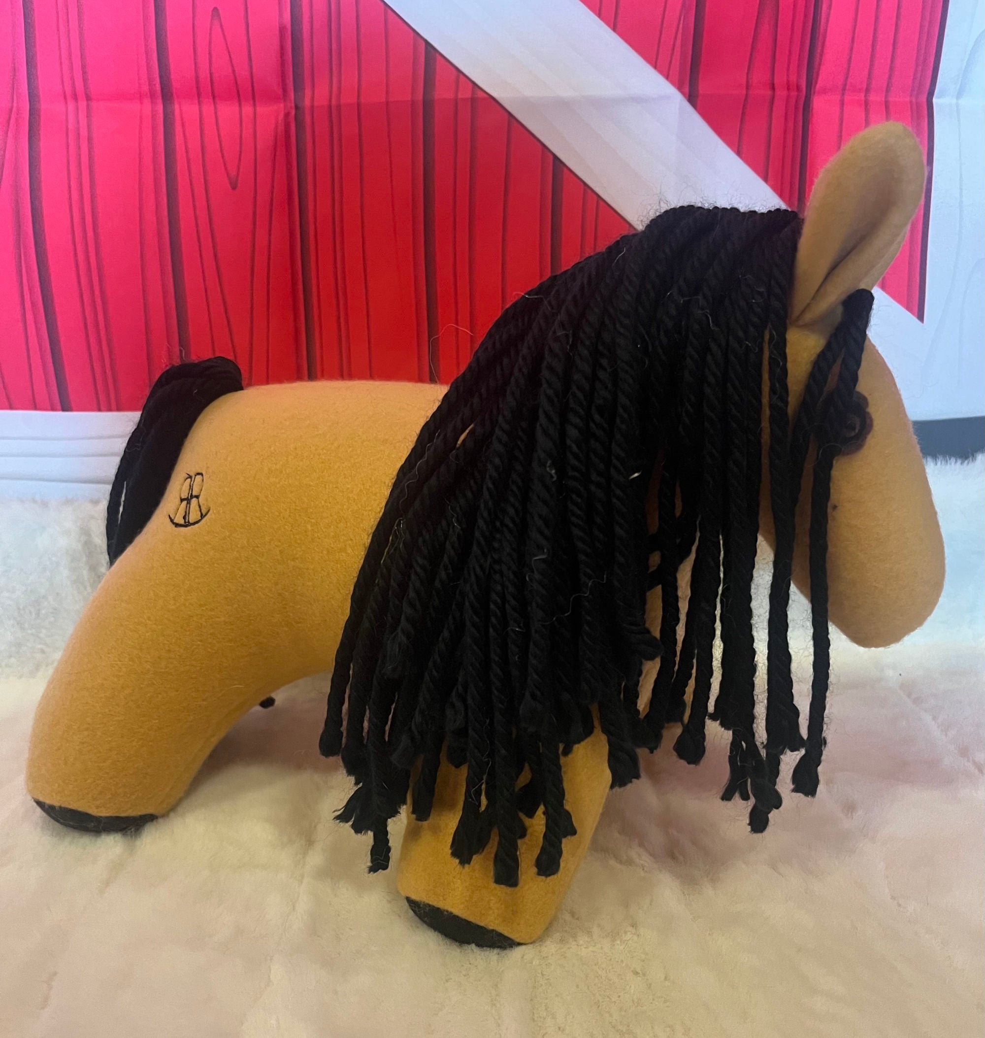 All the Pretty Horses Stuffies