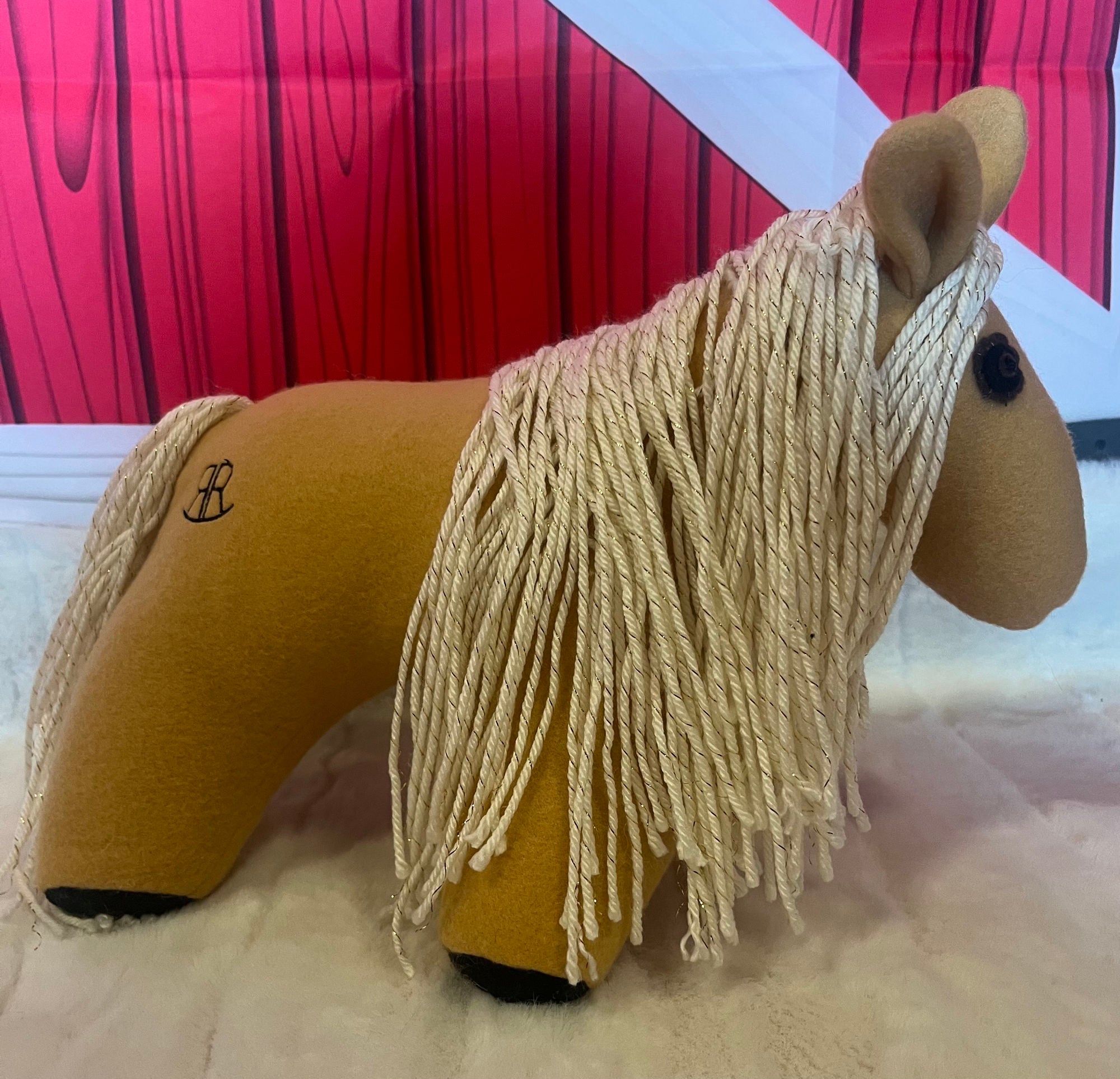 All the Pretty Horses Stuffies