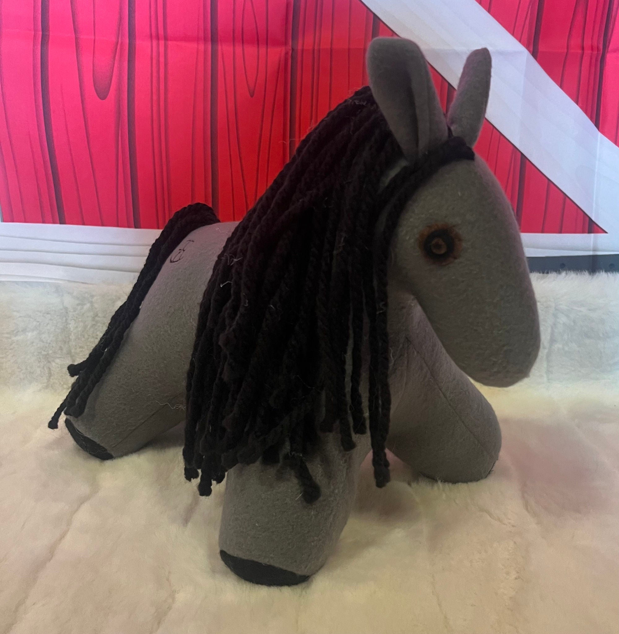 All the Pretty Horses Stuffies