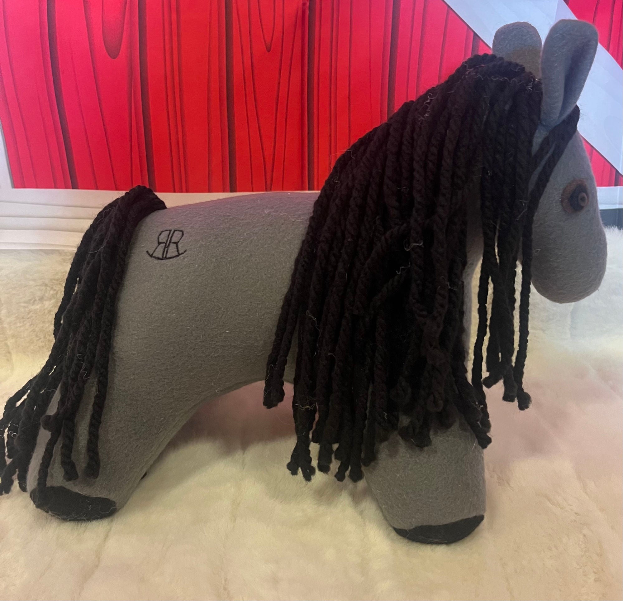 All the Pretty Horses Stuffies