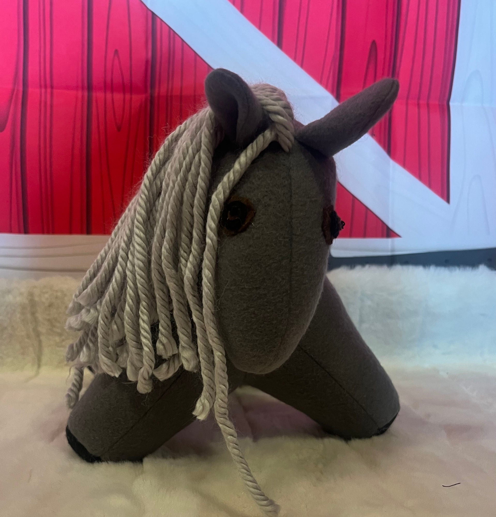 All the Pretty Horses Stuffies