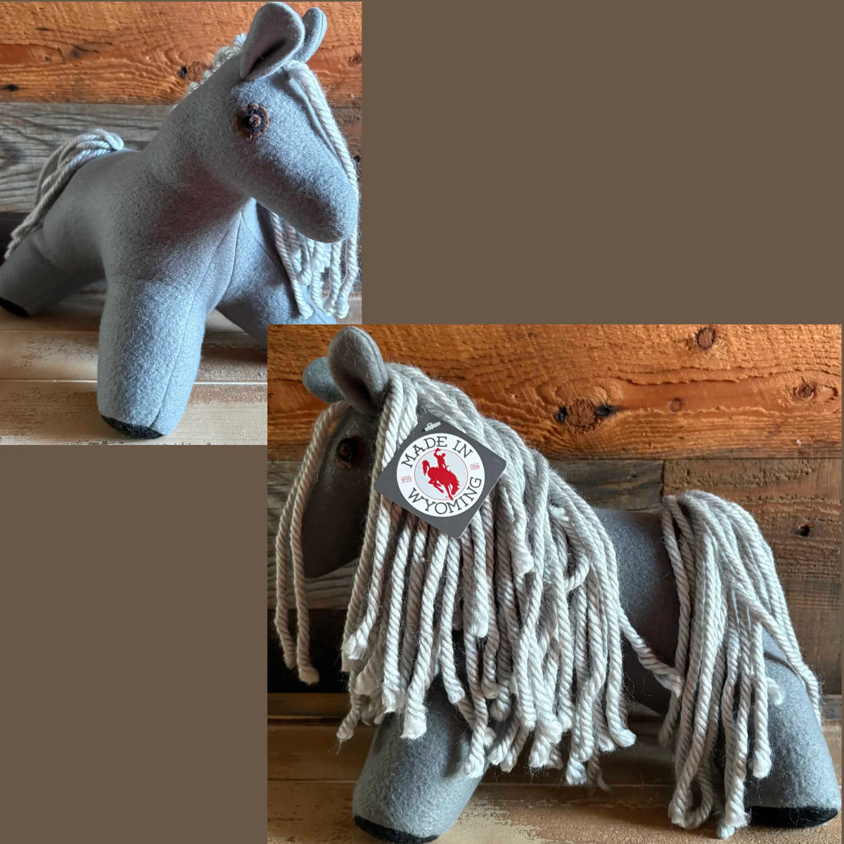 All the Pretty Horses Stuffies