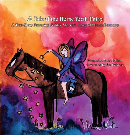 Cowgirl Kid's Book Collection