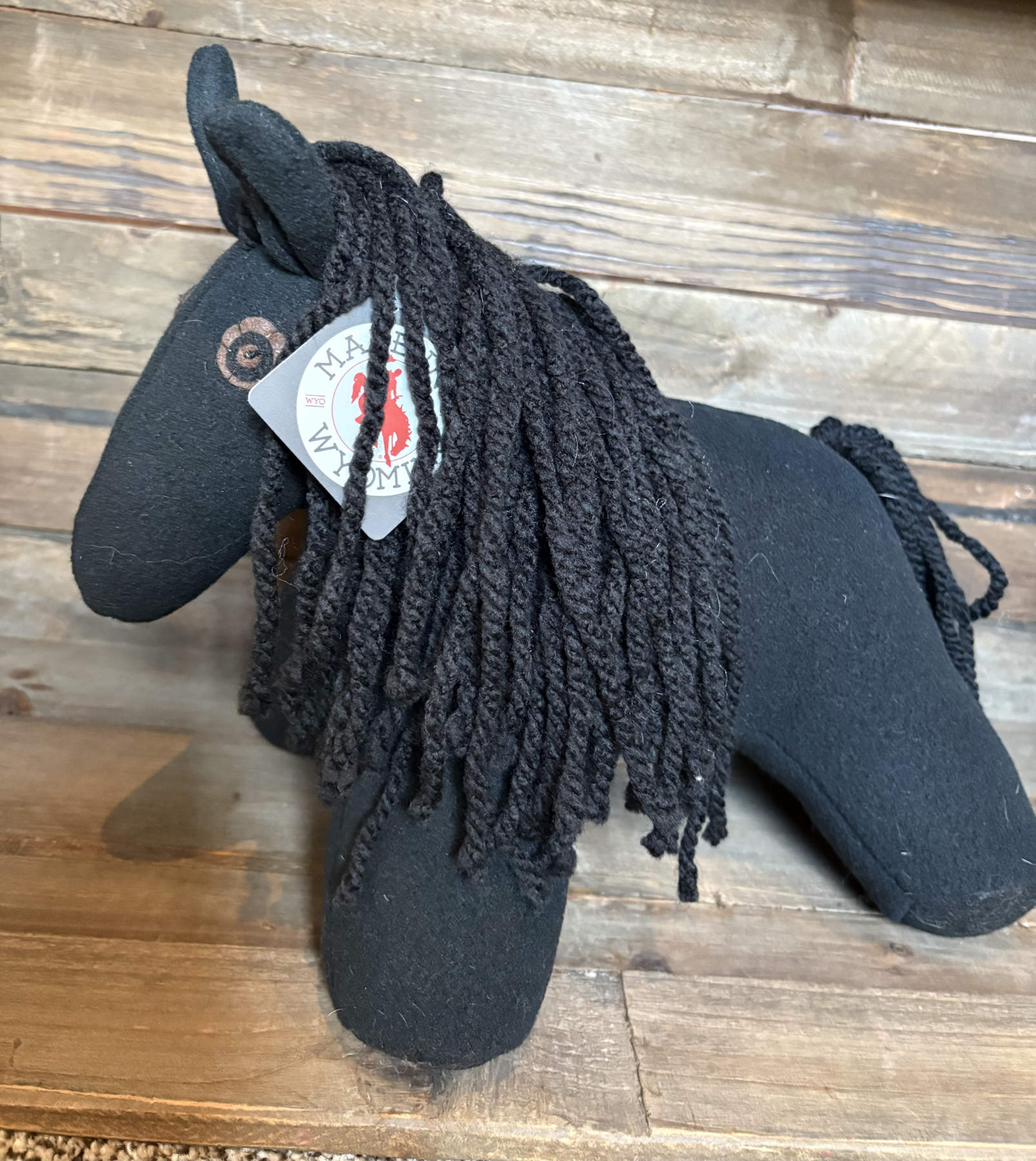 All the Pretty Horses Stuffies