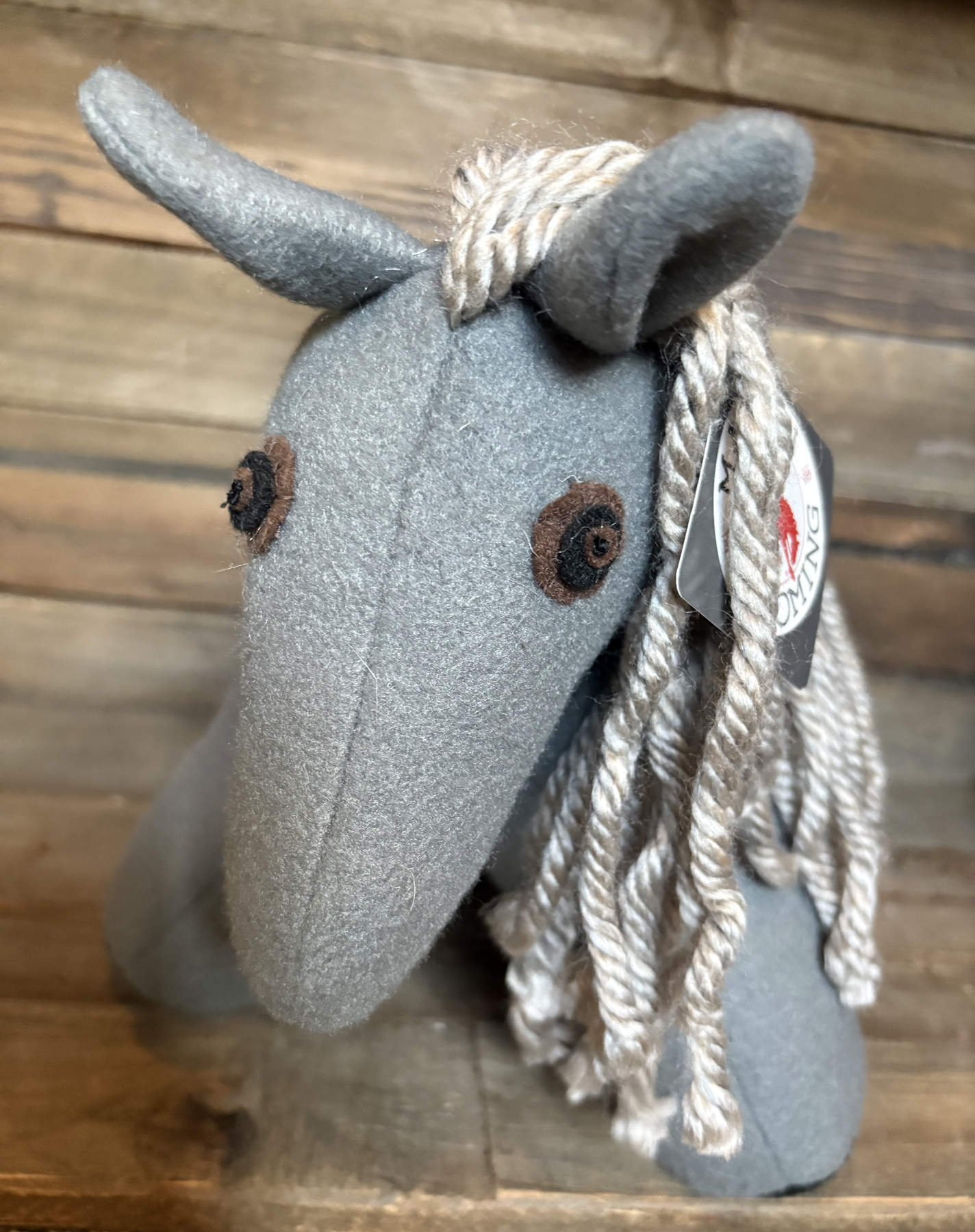 All the Pretty Horses Stuffies
