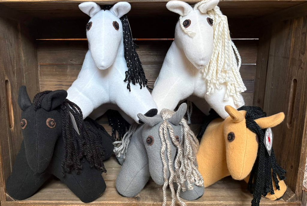 All the Pretty Horses Stuffies