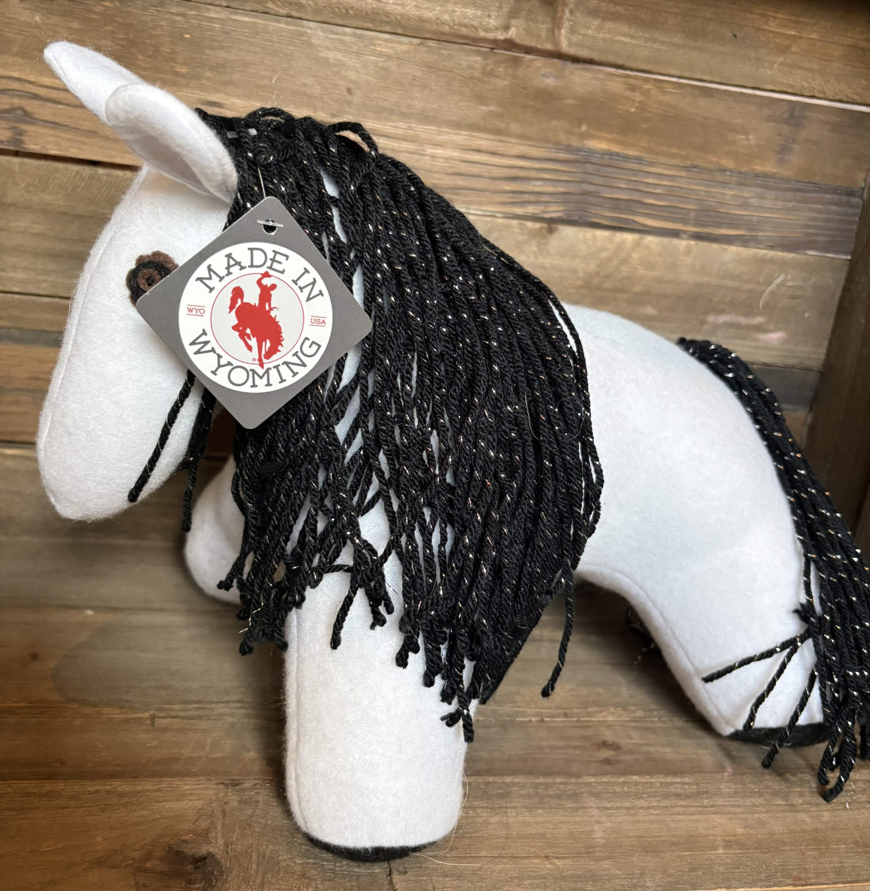 All the Pretty Horses Stuffies