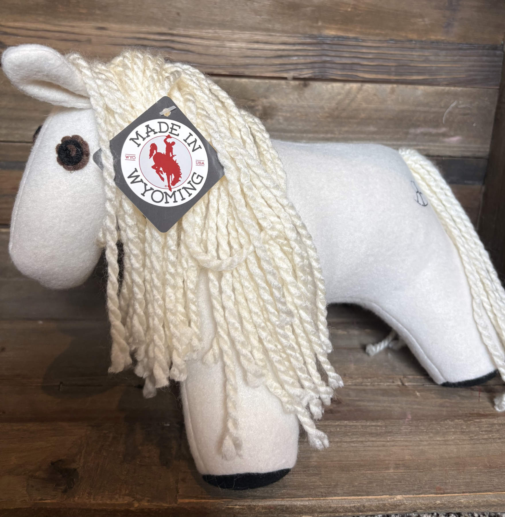 All the Pretty Horses Stuffies