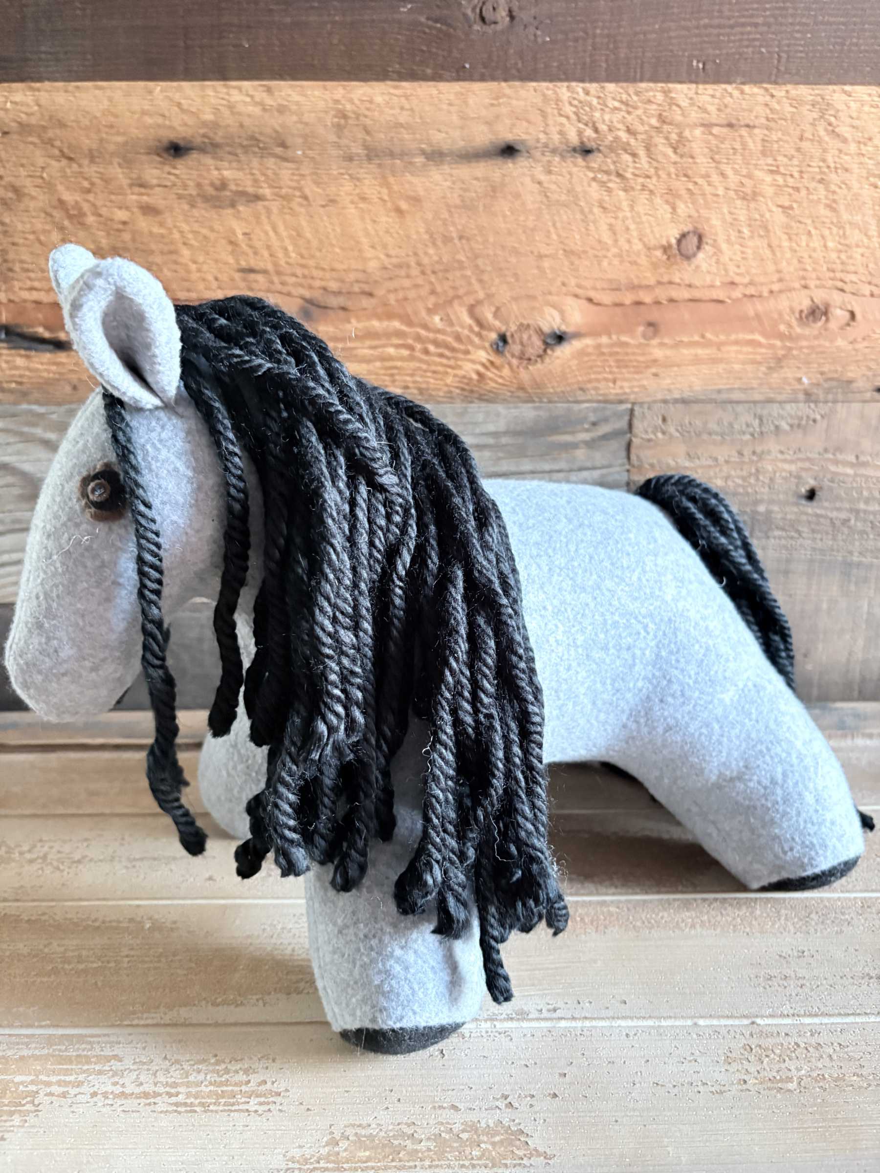 All the Pretty Horses Stuffies