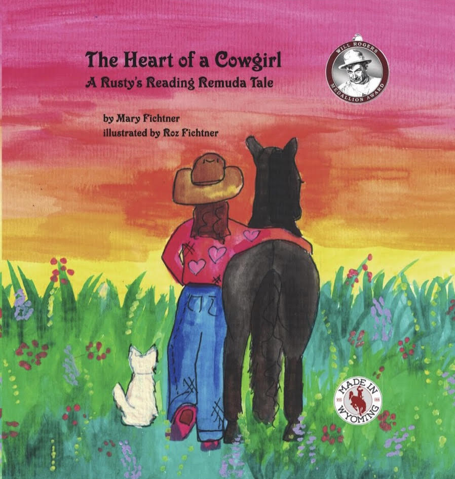 The Heart of a Cowgirl
