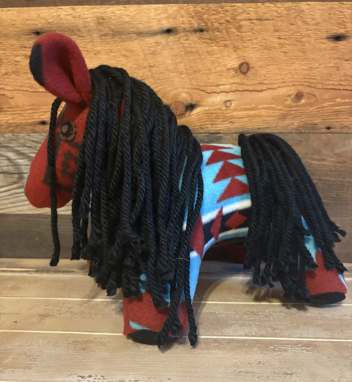 All the Pretty Horses Stuffies