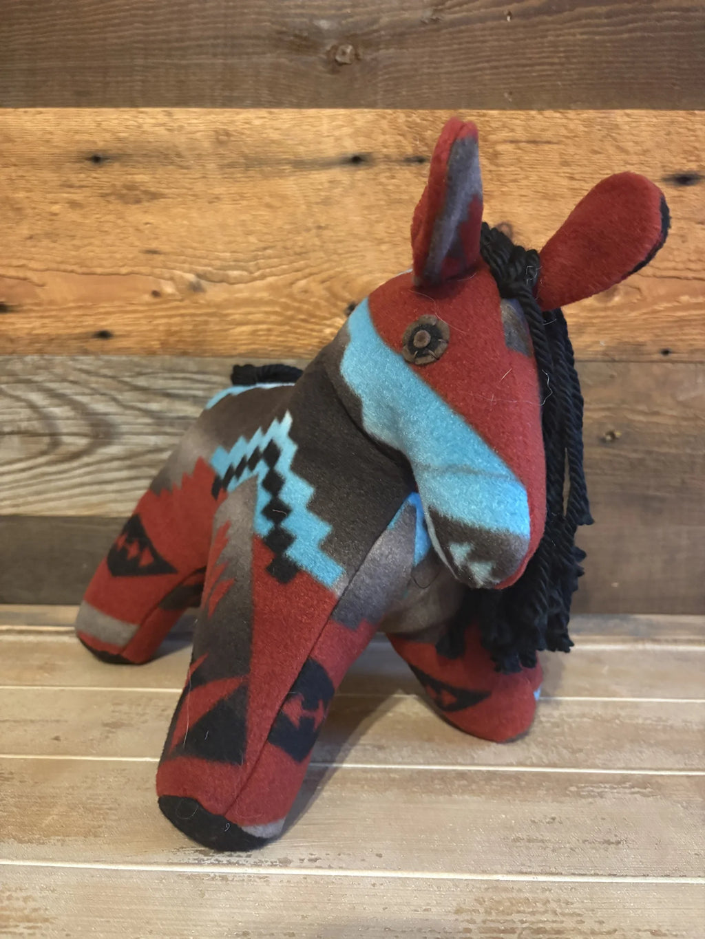 All the Pretty Horses Stuffies