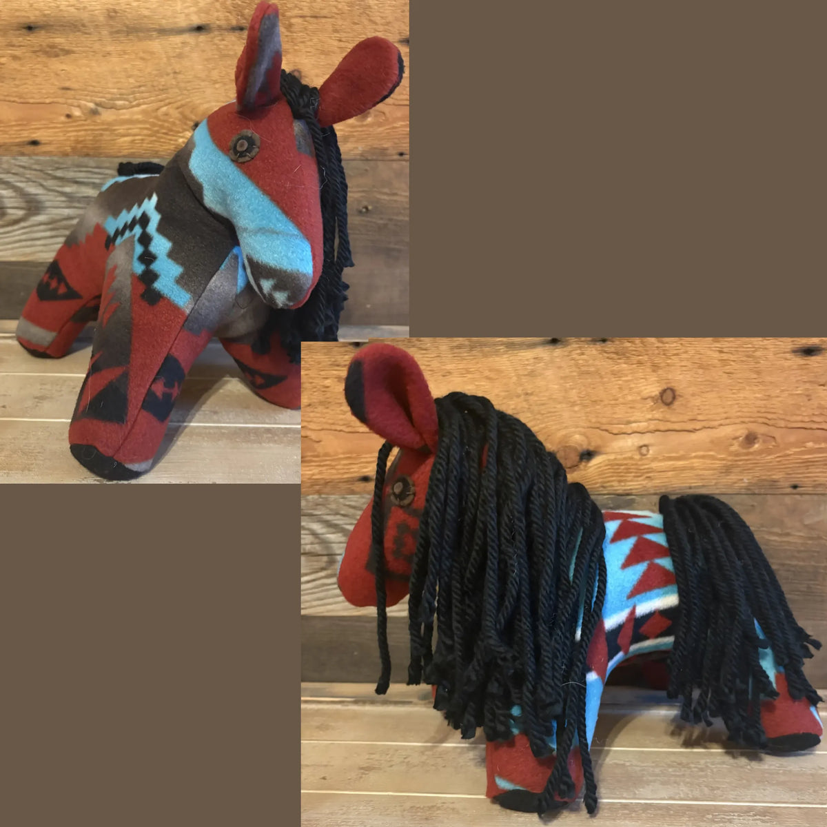 All the Pretty Horses Stuffies