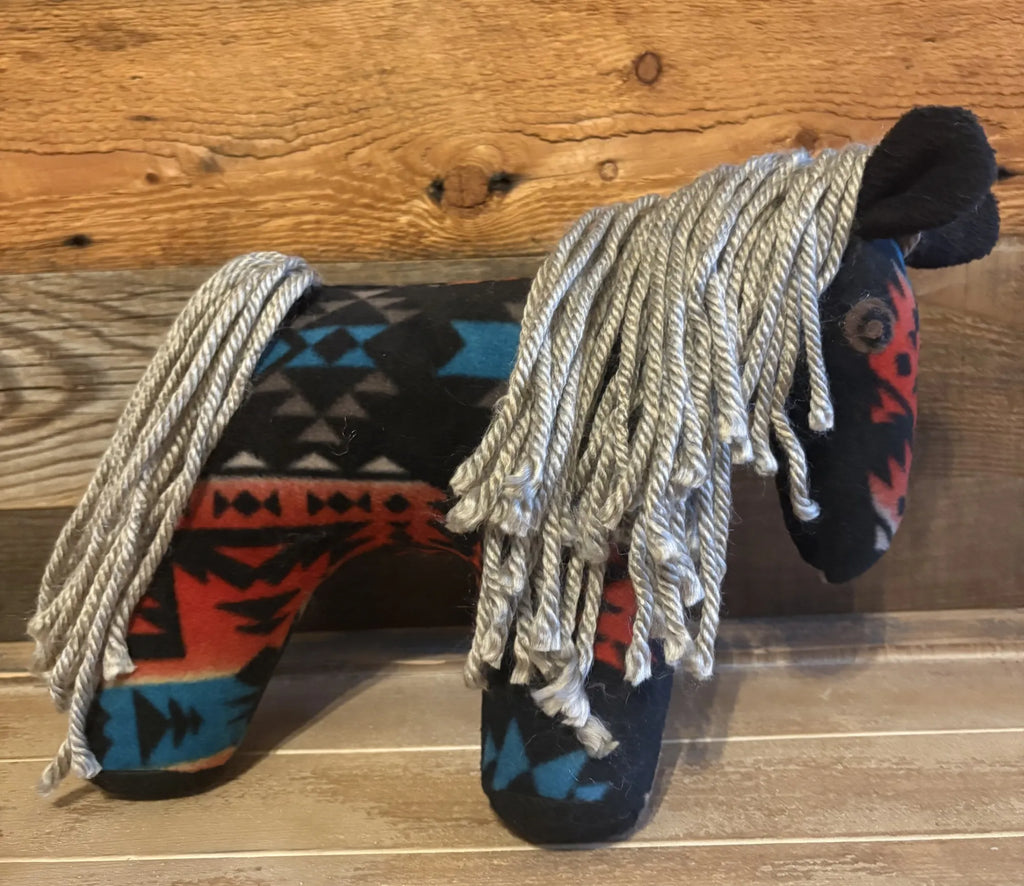 All the Pretty Horses Stuffies