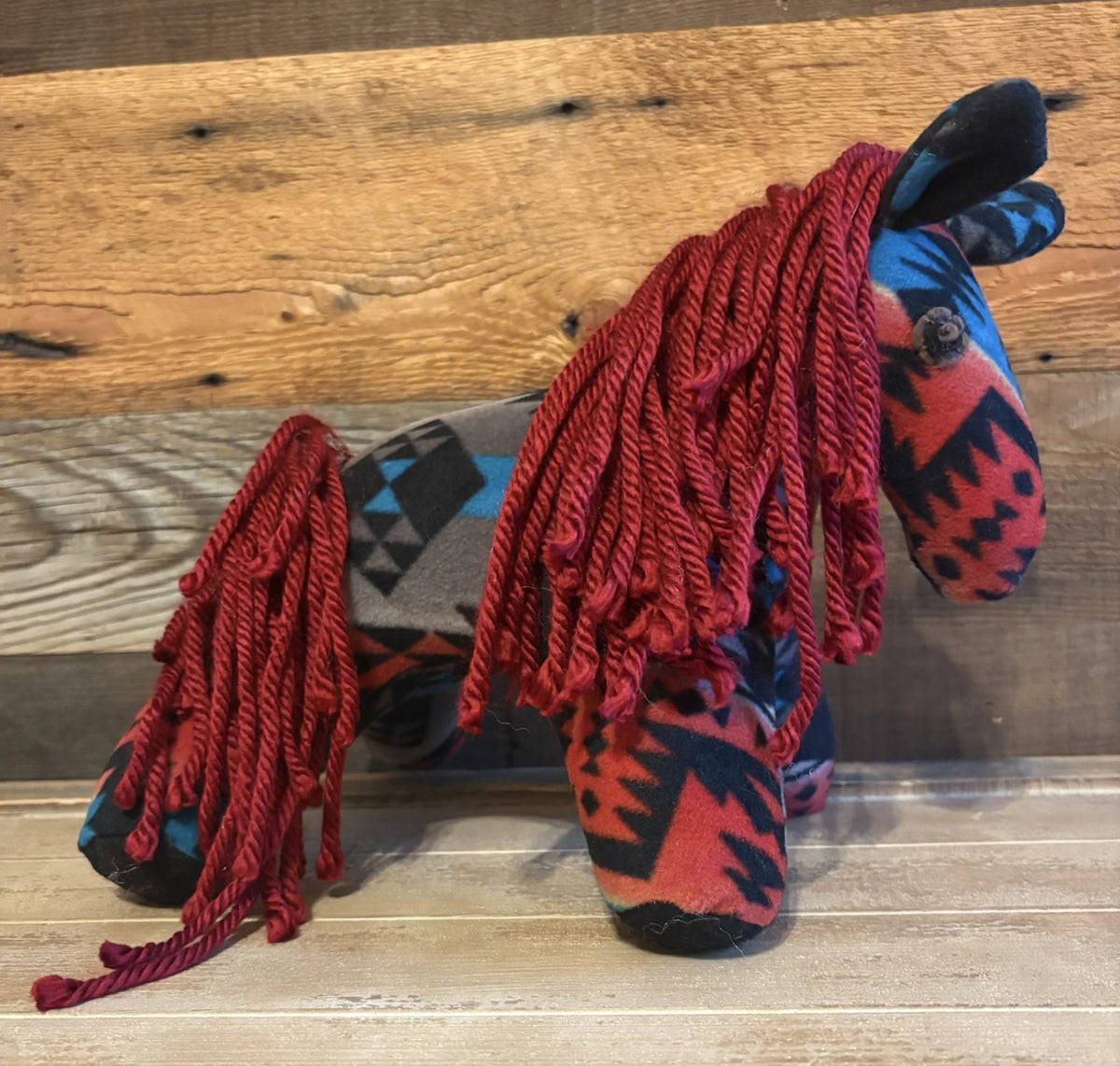 All the Pretty Horses Stuffies