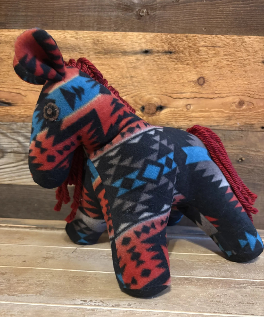All the Pretty Horses Stuffies