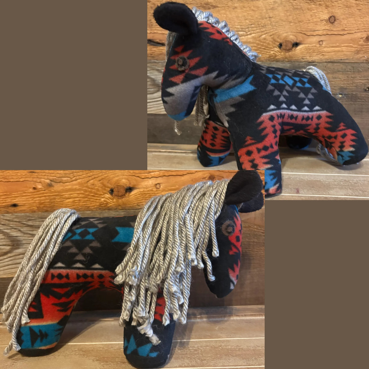 All the Pretty Horses Stuffies