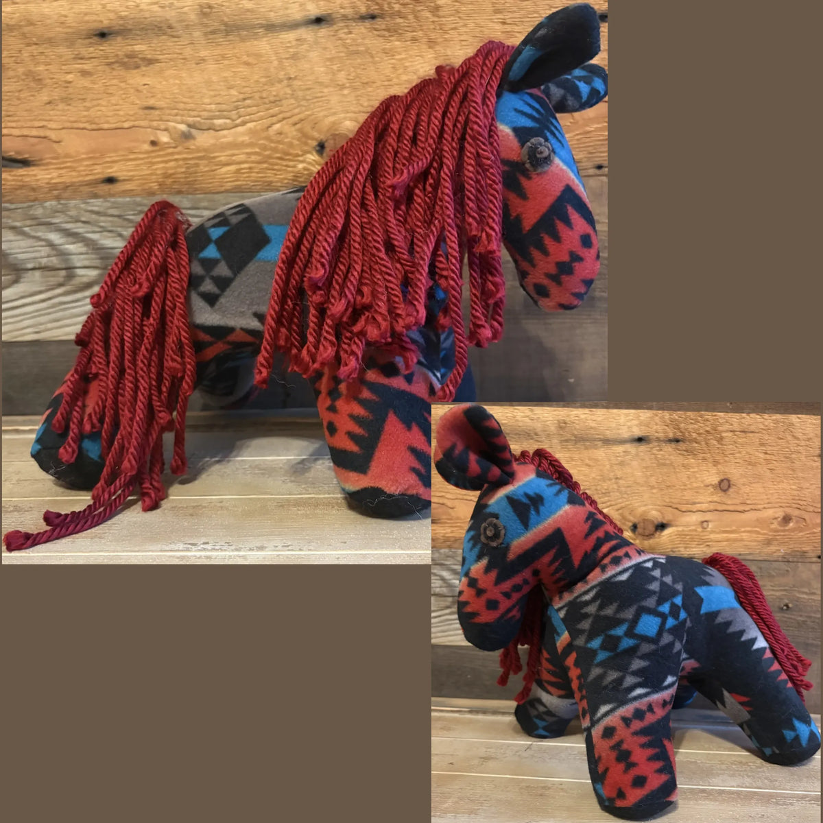 All the Pretty Horses Stuffies