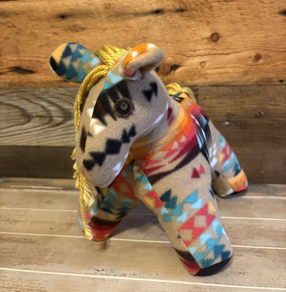 All the Pretty Horses Stuffies