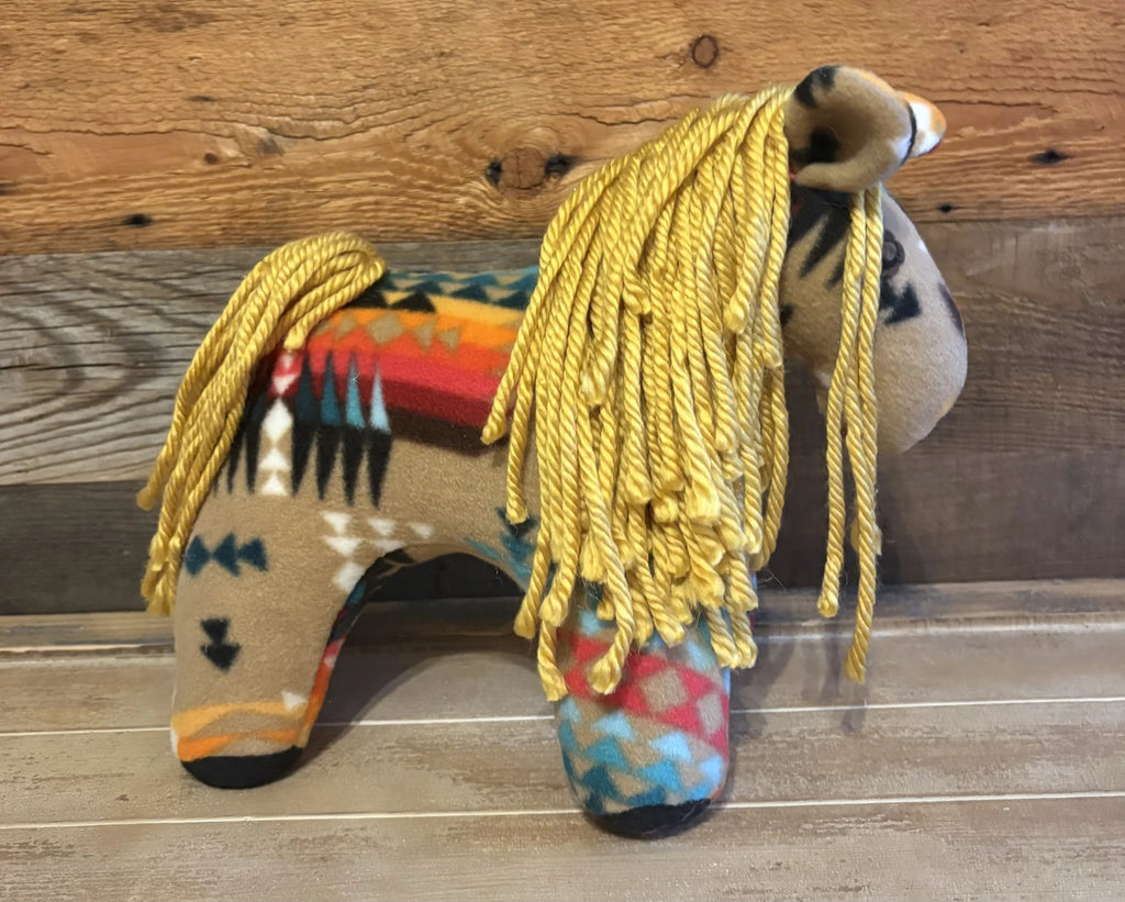 All the Pretty Horses Stuffies