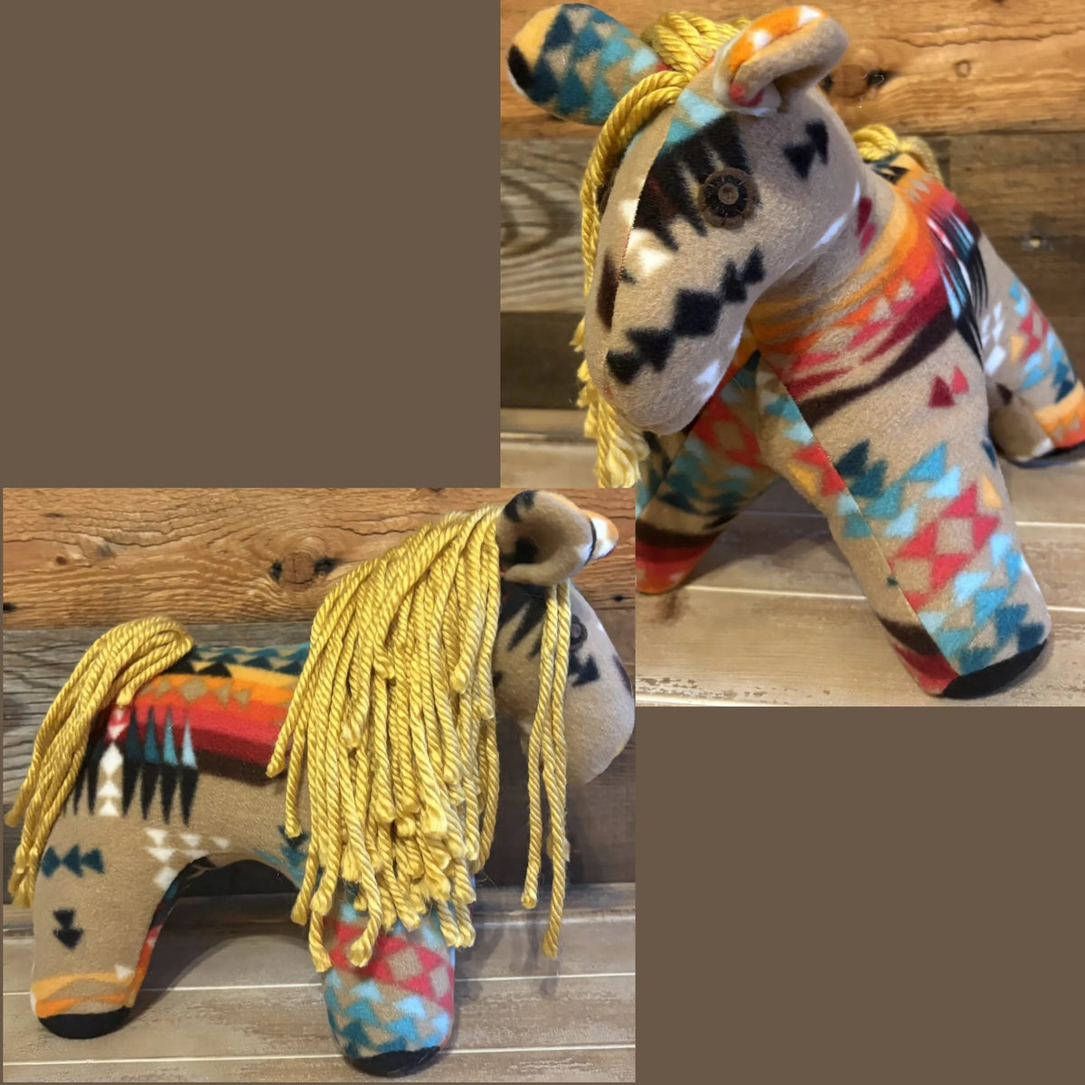 All the Pretty Horses Stuffies