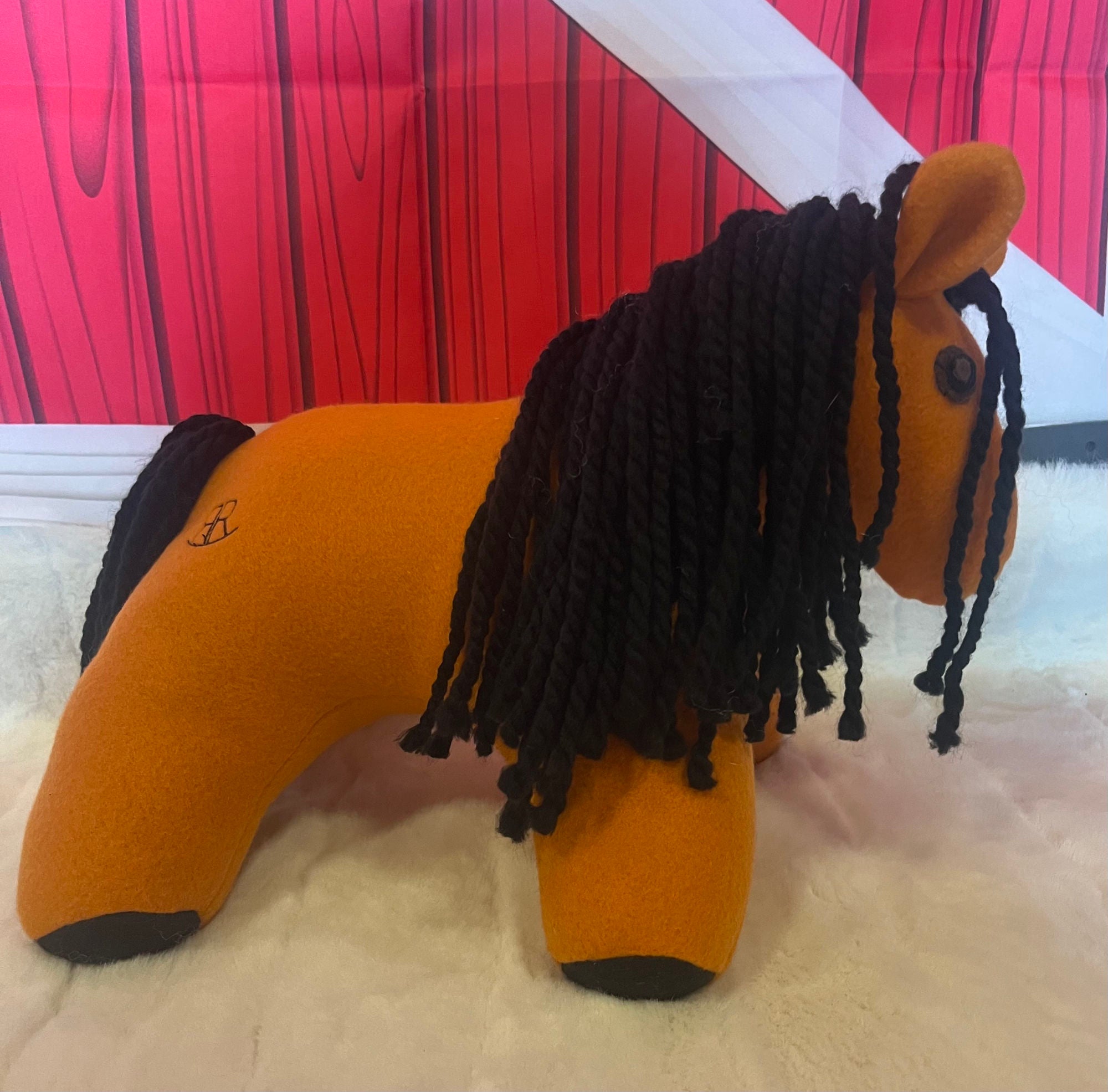 All the Pretty Horses Stuffies