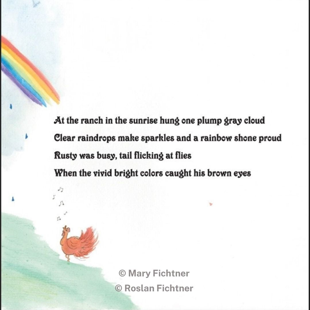 Rusty and the Pot of Gold