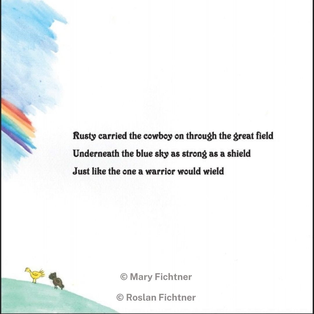 Rusty and the Pot of Gold