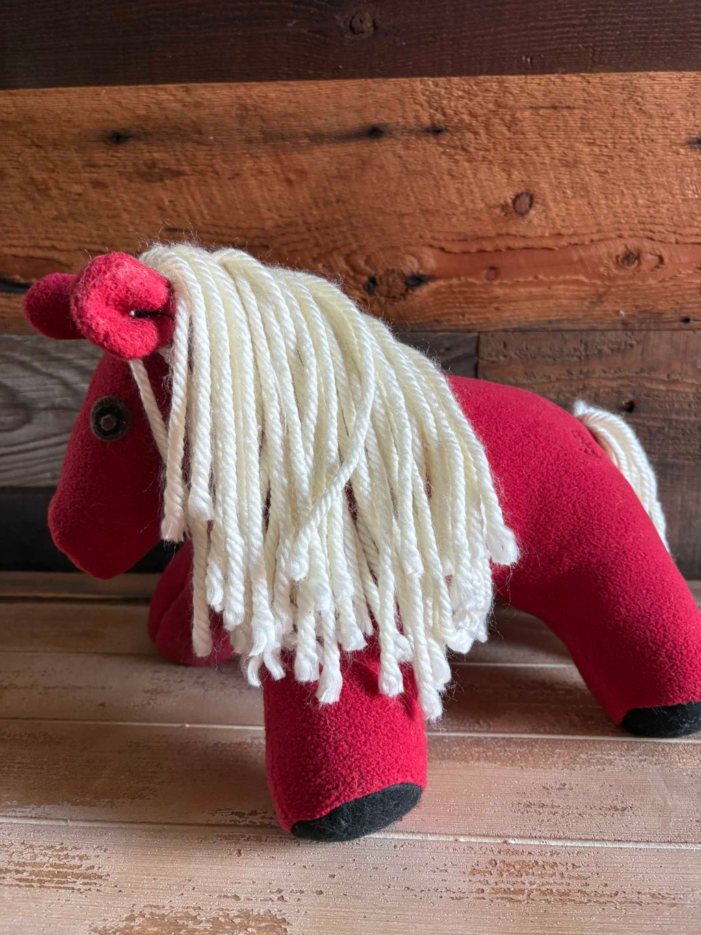 All the Pretty Horses Stuffies
