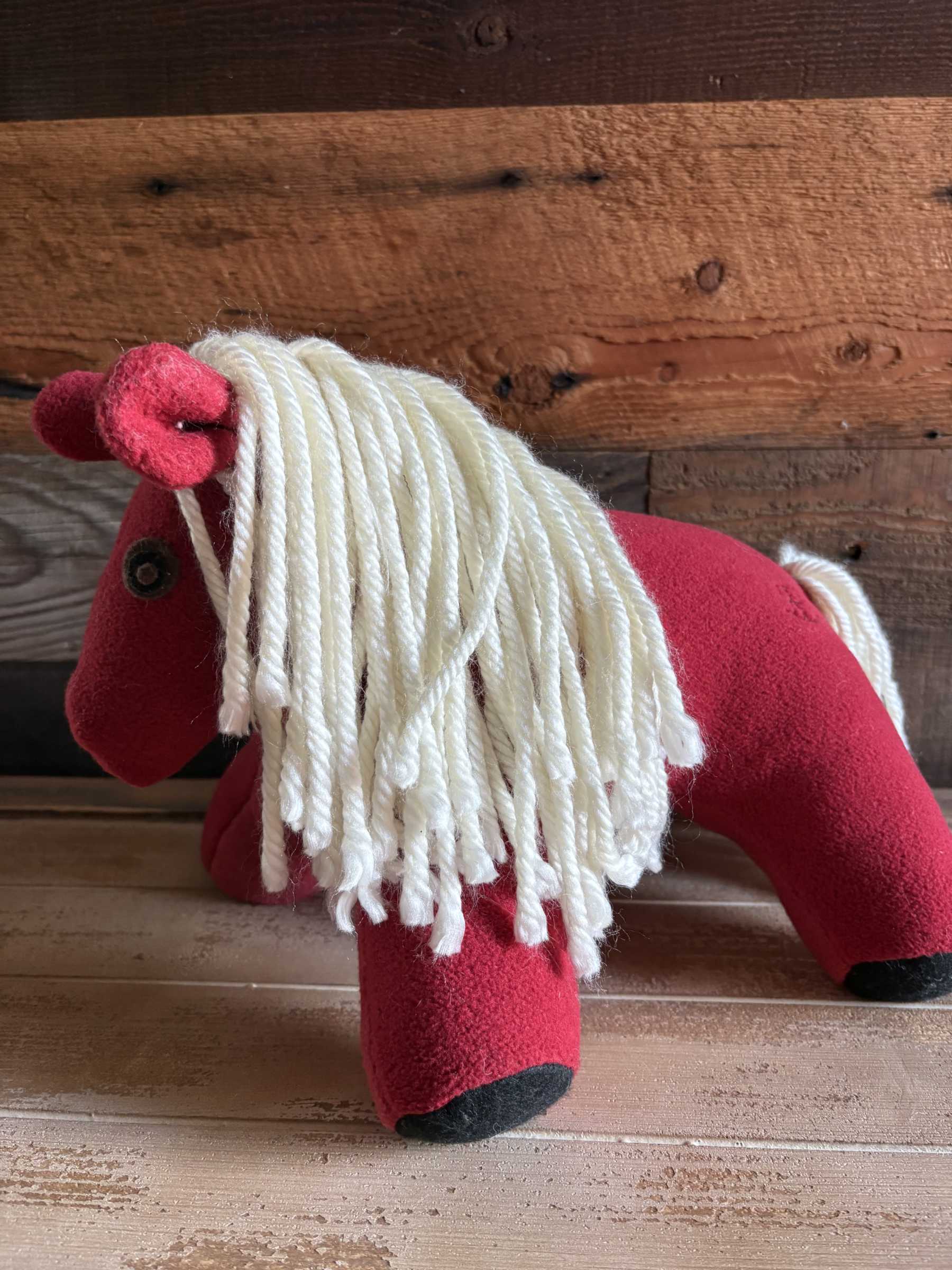 All the Pretty Horses Stuffies