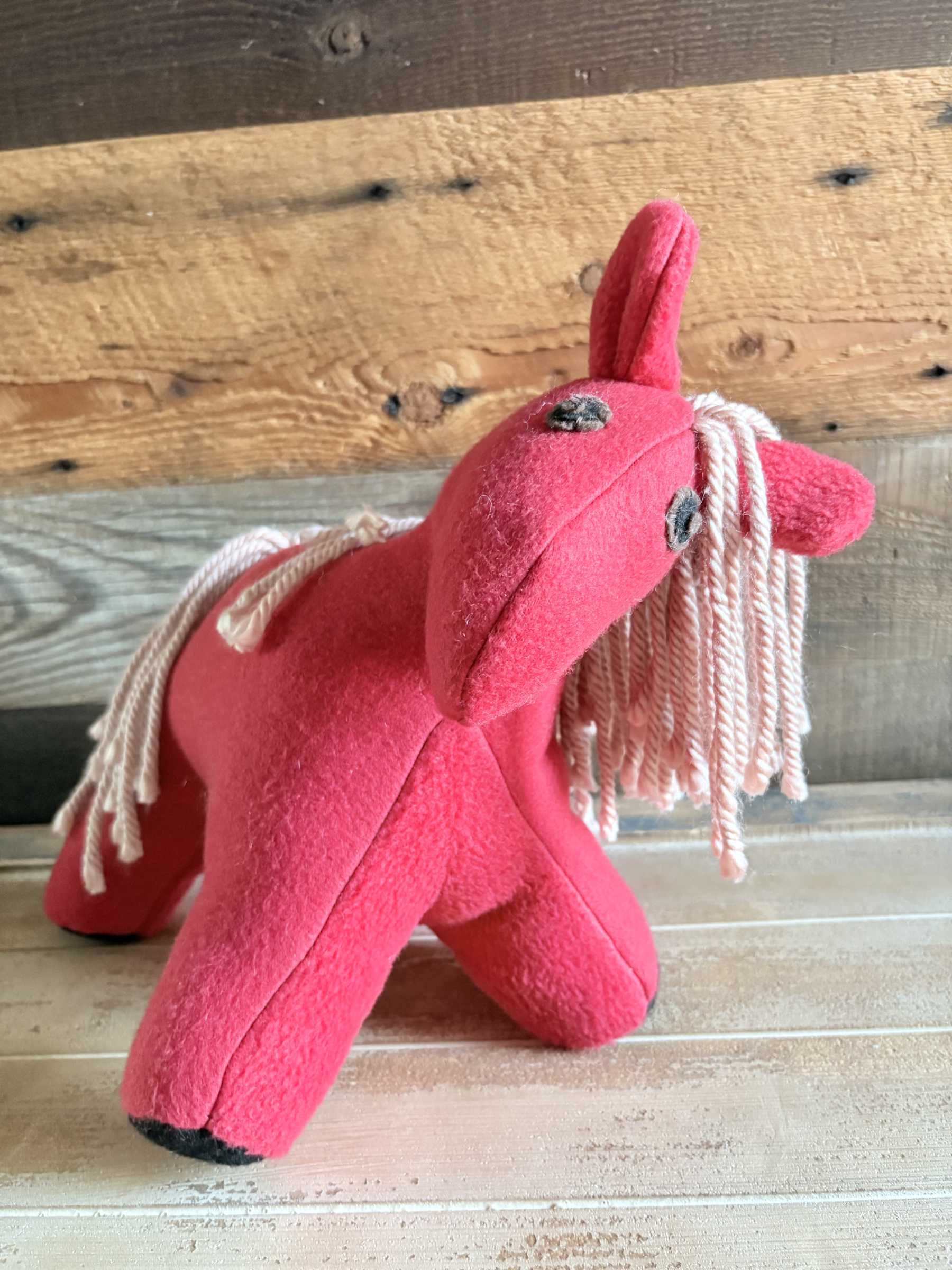 All the Pretty Horses Stuffies