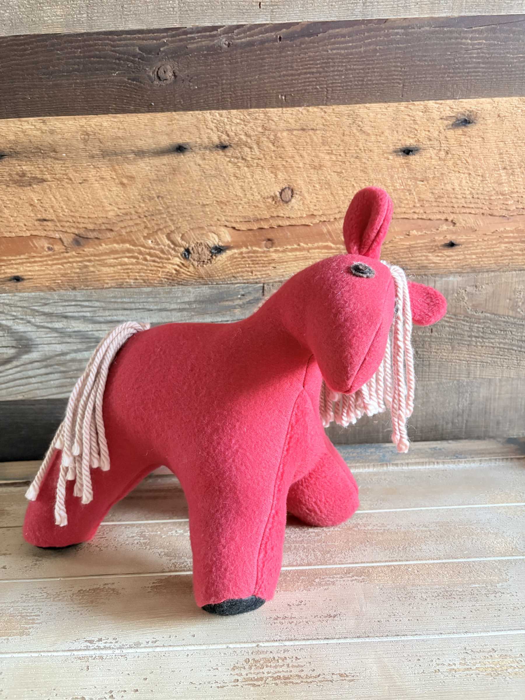 All the Pretty Horses Stuffies