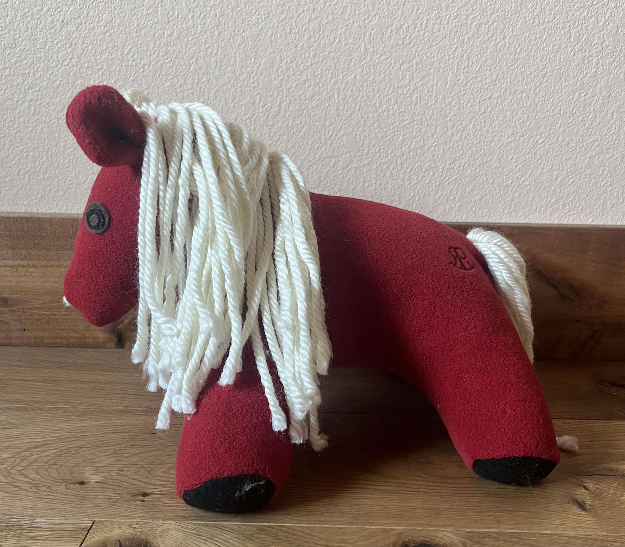 All the Pretty Horses Stuffies