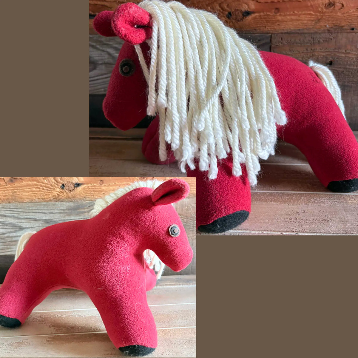 All the Pretty Horses Stuffies