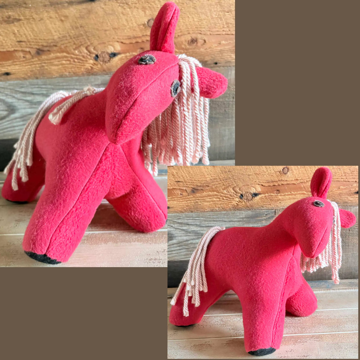 All the Pretty Horses Stuffies