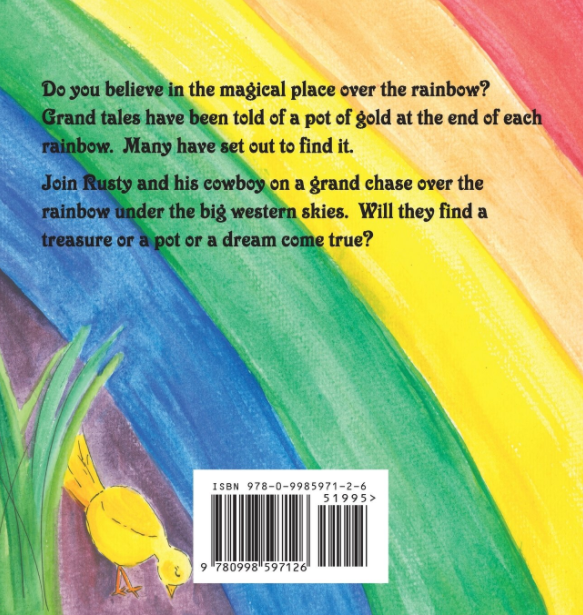 Rusty and the Pot of Gold