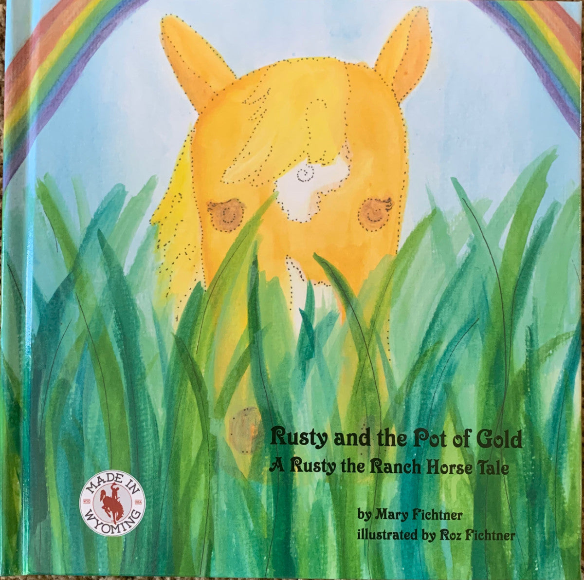 Rusty and the Pot of Gold