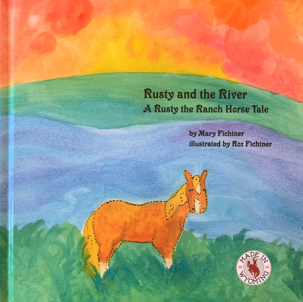 Rusty the Ranch Horse Book Collection