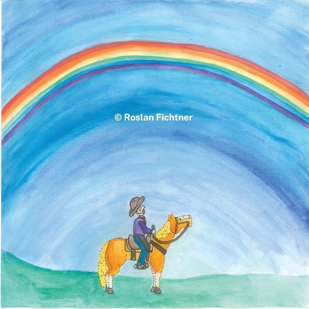 Rusty and the Pot of Gold