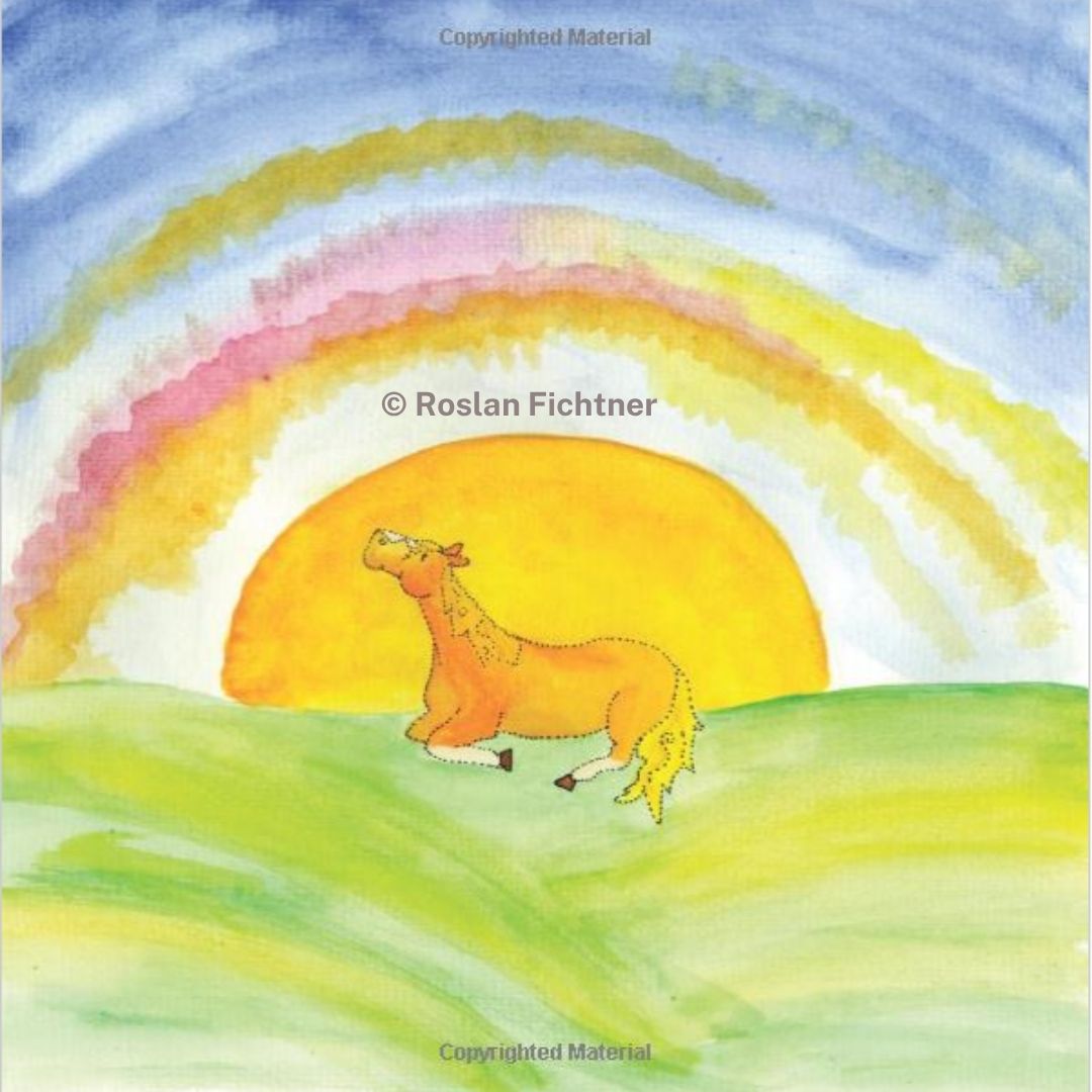 Rusty and His Saddle