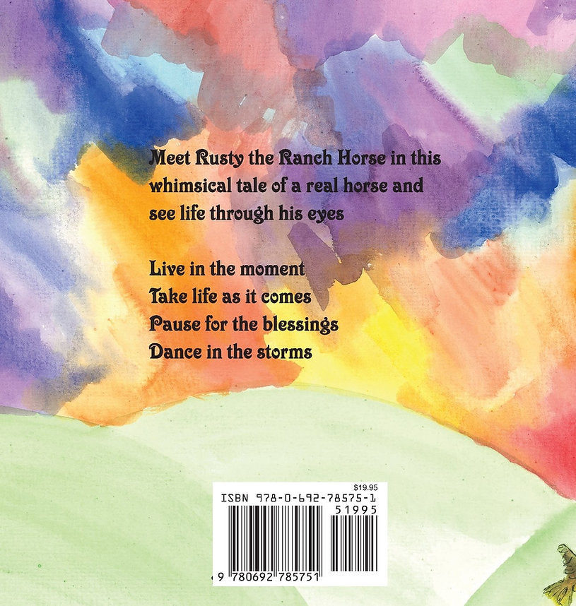 Rusty Under the Western Skies