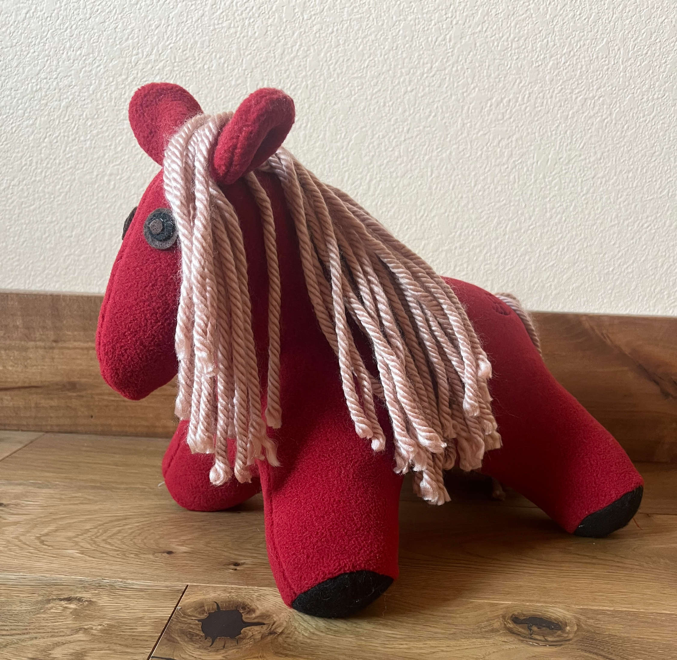 All the Pretty Horses Stuffies