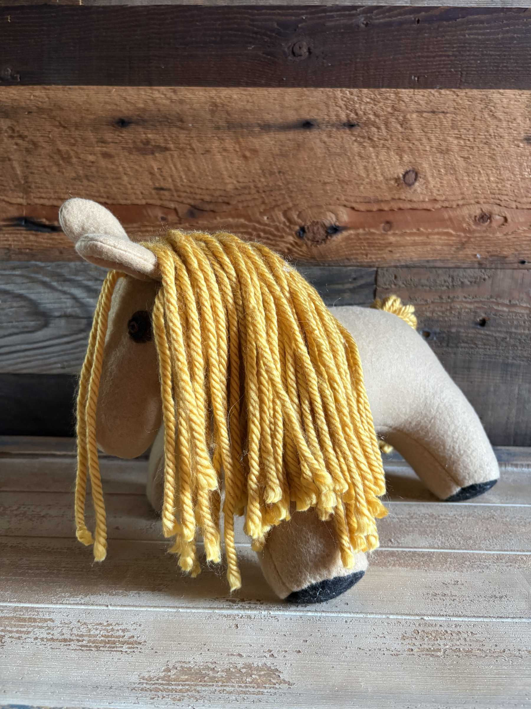 All the Pretty Horses Stuffies