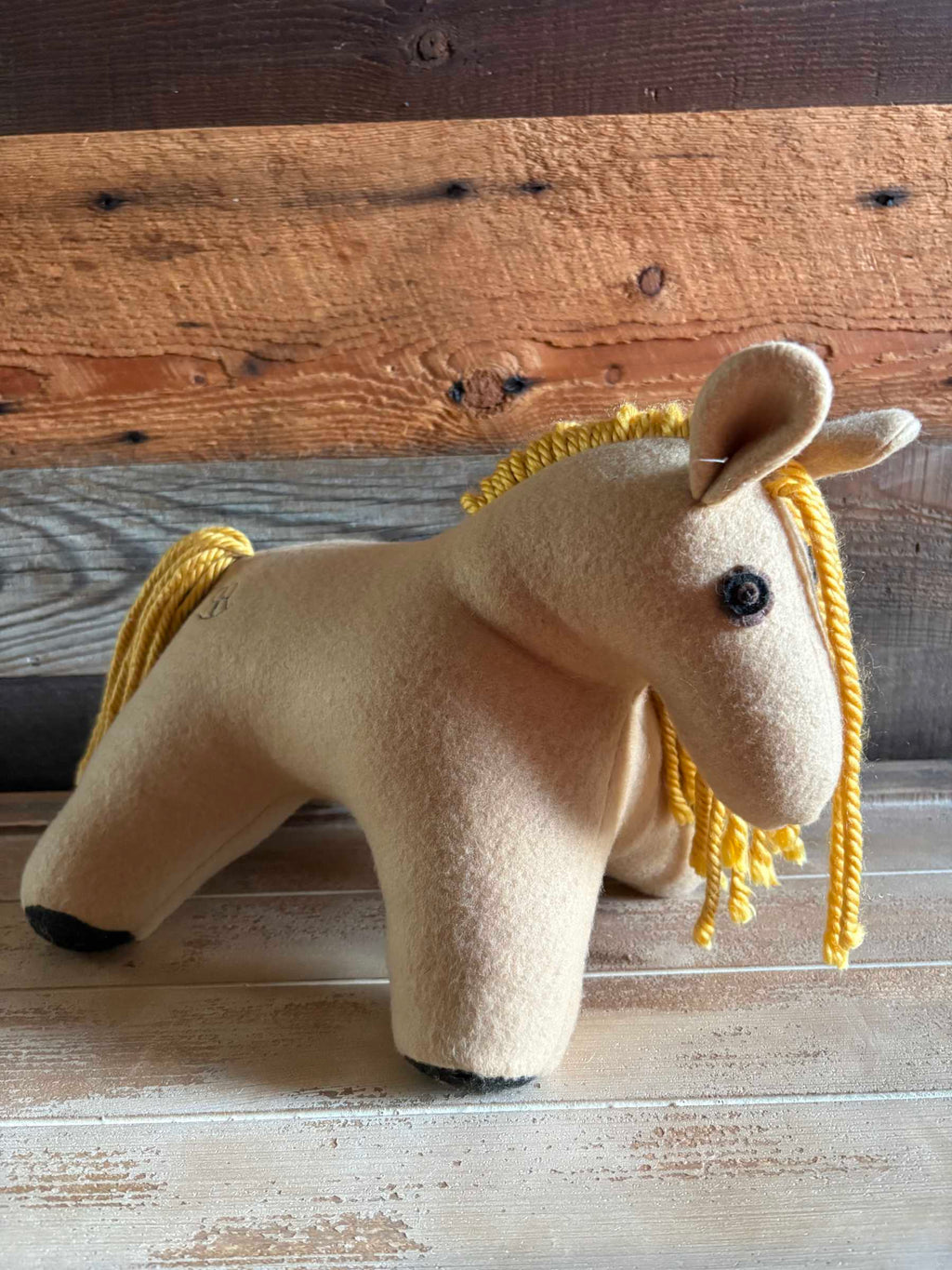 All the Pretty Horses Stuffies