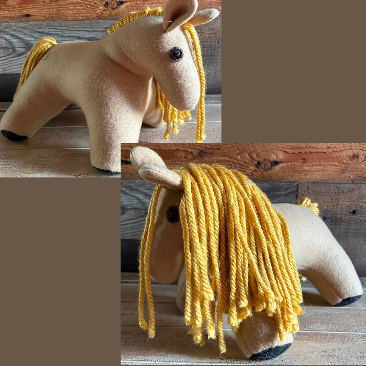 All the Pretty Horses Stuffies
