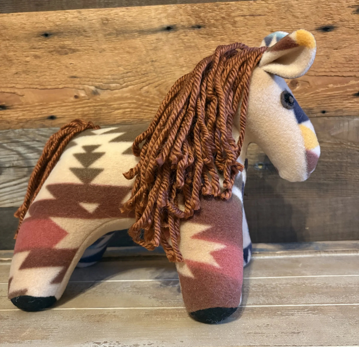 All the Pretty Horses Stuffies