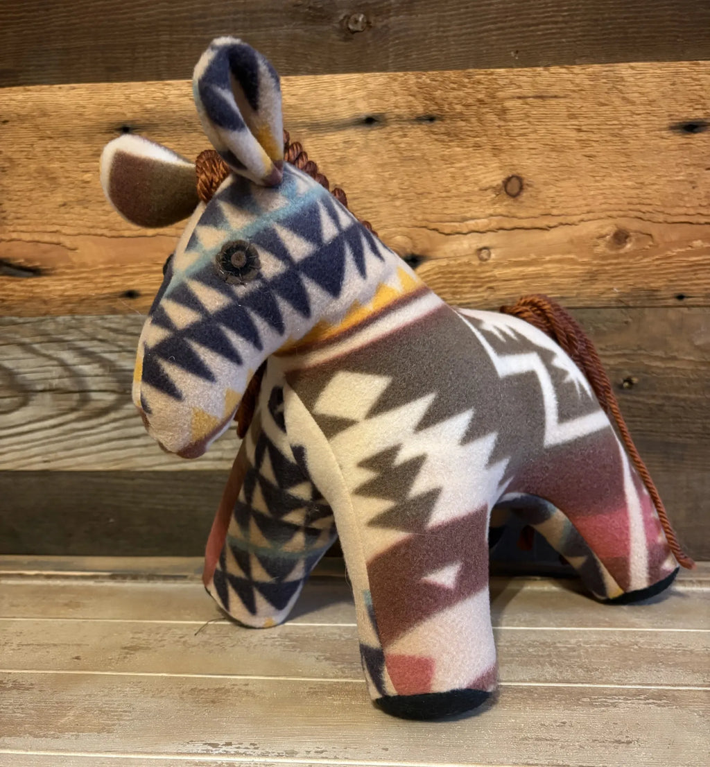 All the Pretty Horses Stuffies