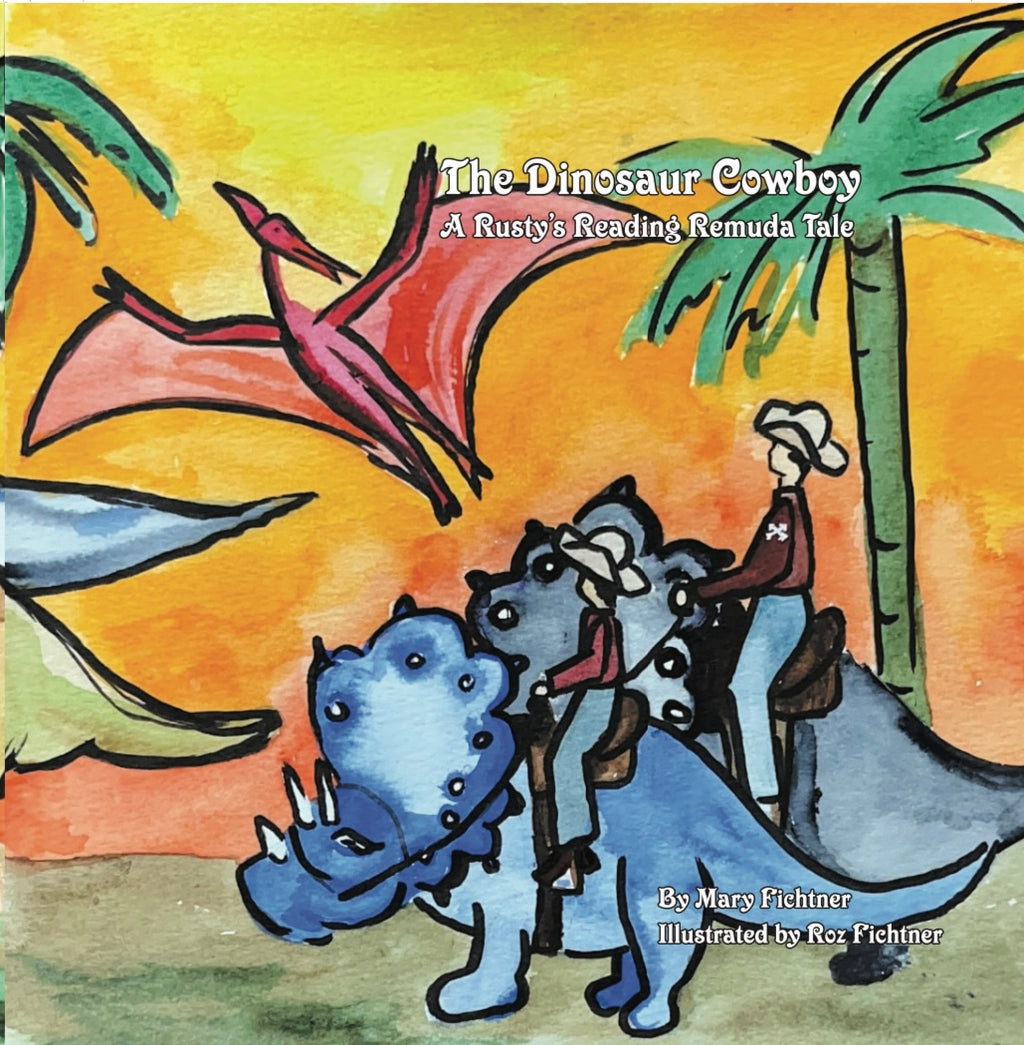 The Dinosaur Cowboy