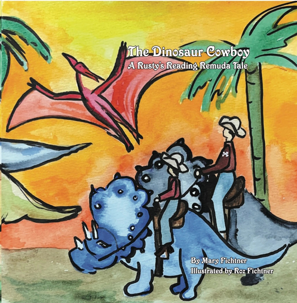 The Dinosaur Cowboy